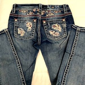 Miss Me Skinny Jeans